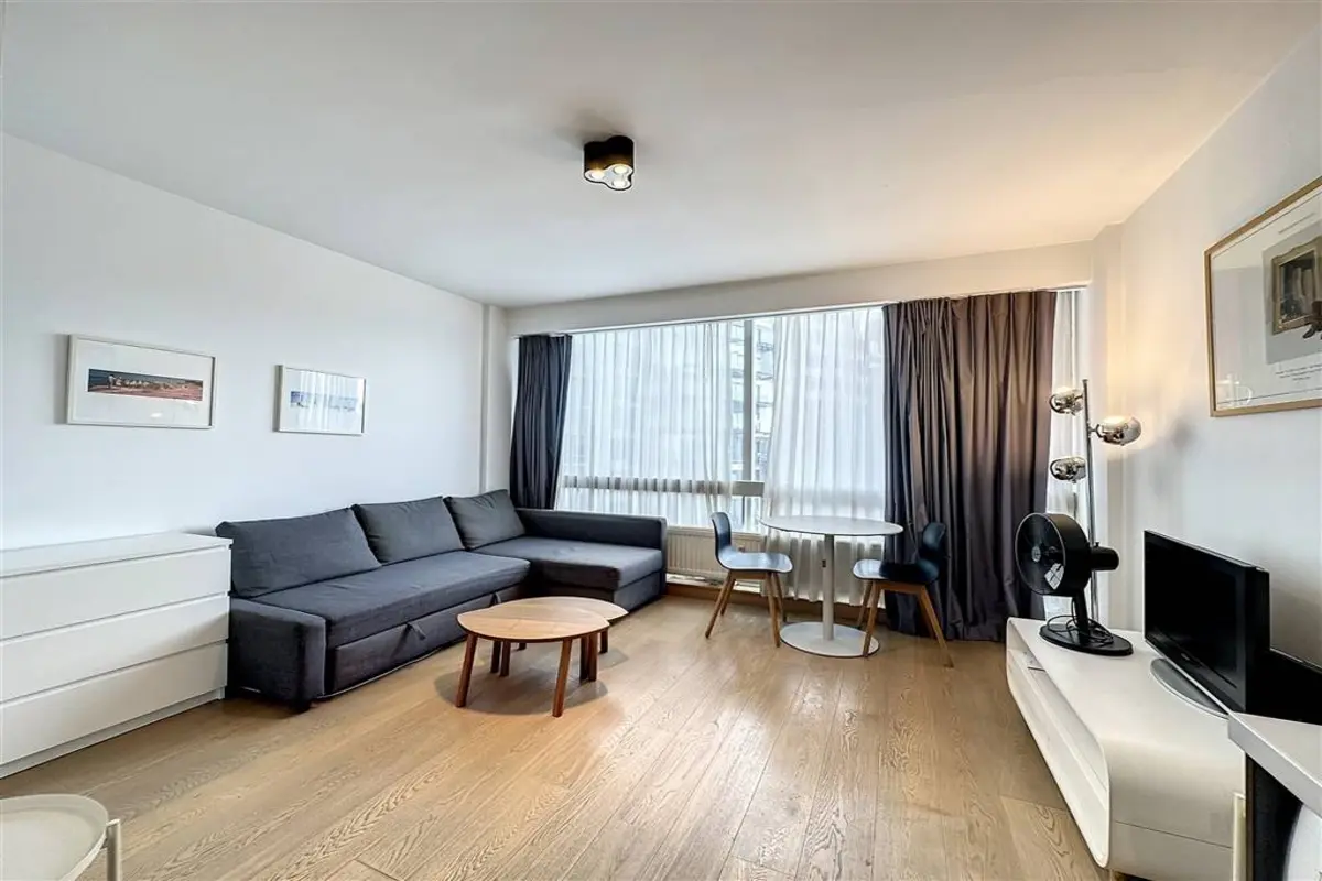 Studio te huur in Elsene 1050 865.00€ slaapkamers 28.00m² - Zoekertje 616204