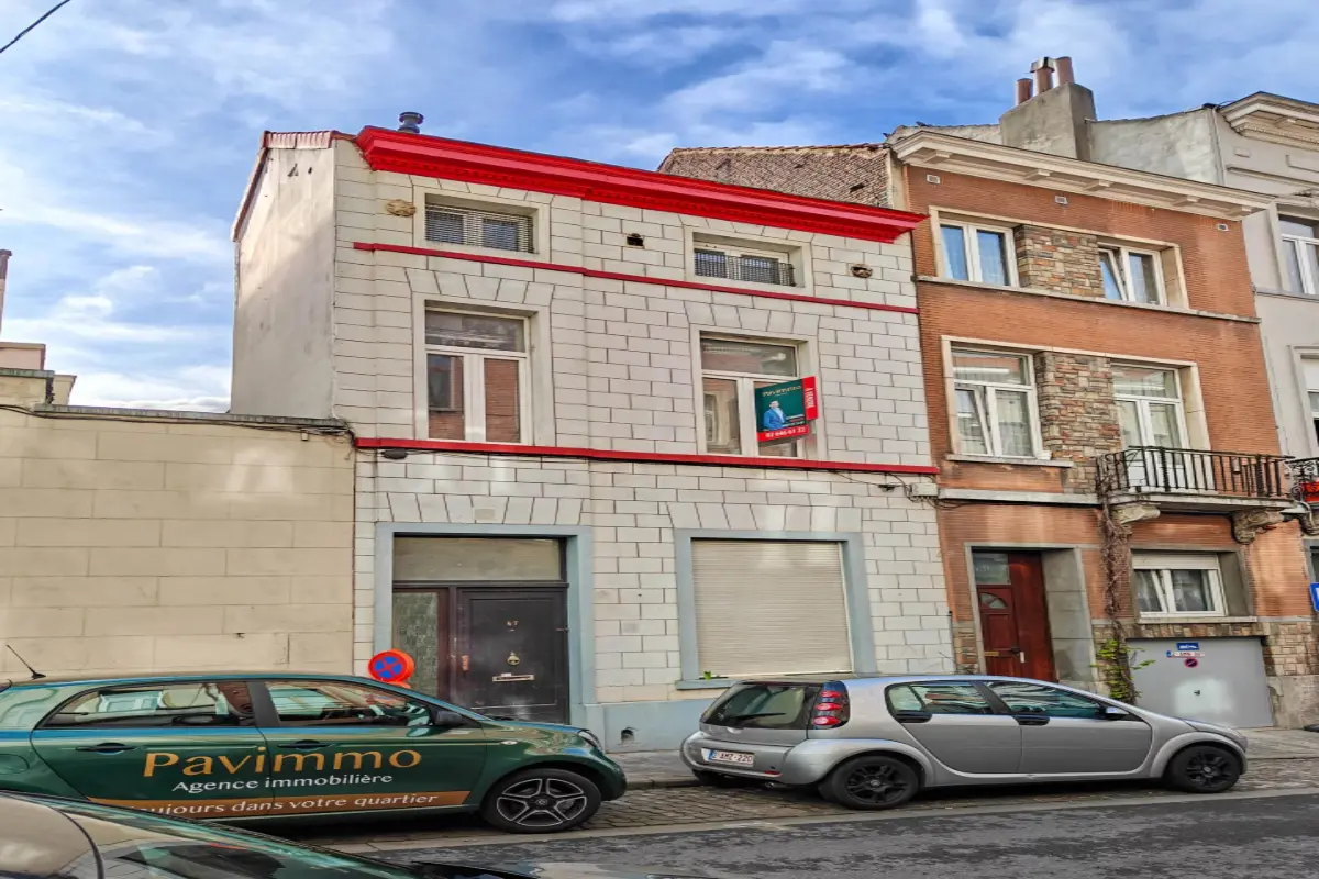Maison à vendre à Schaerbeek 1030 248000.00€ 2 chambres 99.00m² - annonce 616010