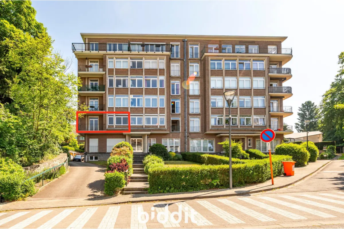 Appartement te  koop in Watermaal-Bosvoorde 1170 259000.00€ 3 slaapkamers m² - Zoekertje 616344