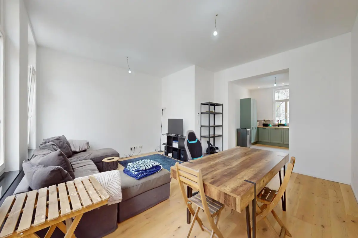 Appartement à vendre à Ixelles 1050 655000.00€ 3 chambres 190.00m² - annonce 615977