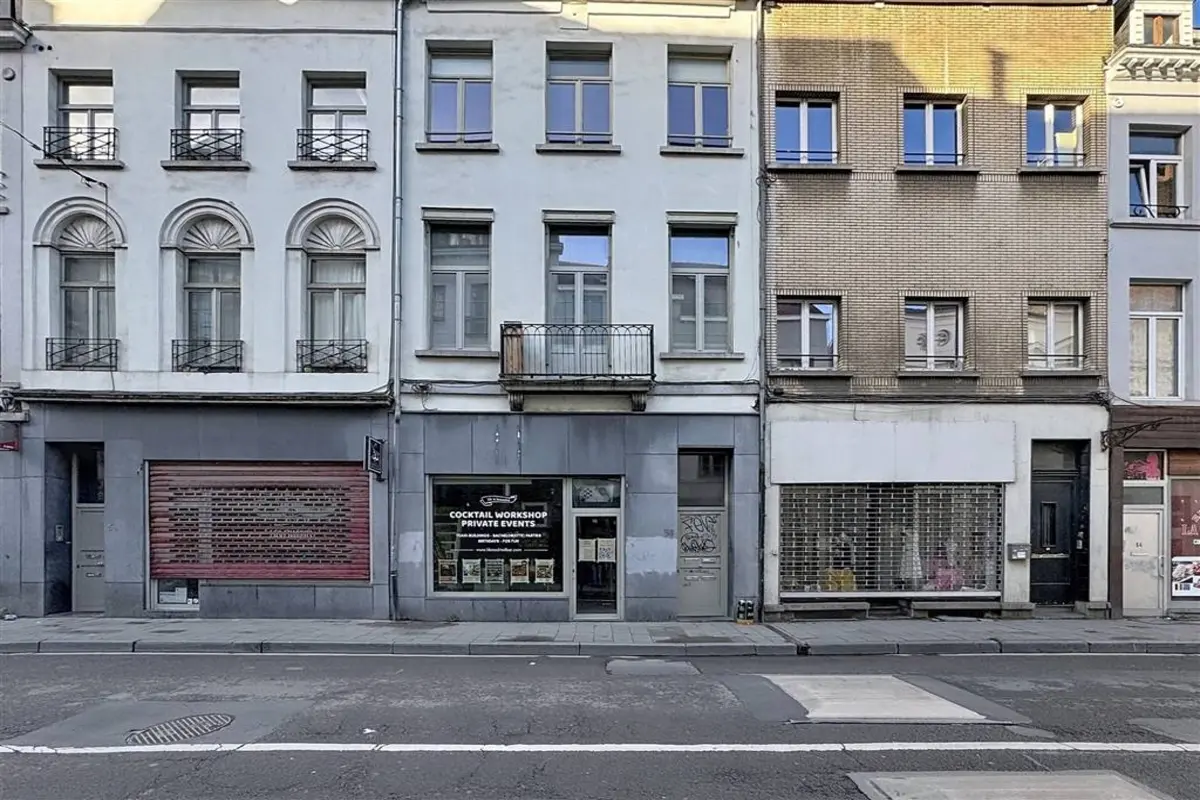 Commerce à à Bruxelles 1000 140000.00€ chambres 45.00m² - annonce 616432