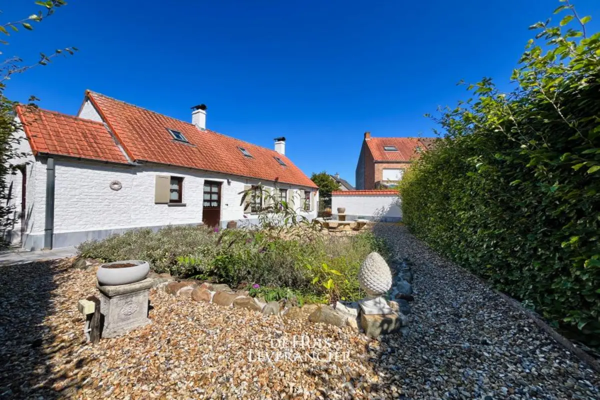 Villa à vendre à Coxyde 8670 497200.00€ 3 chambres 142.00m² - annonce 616140