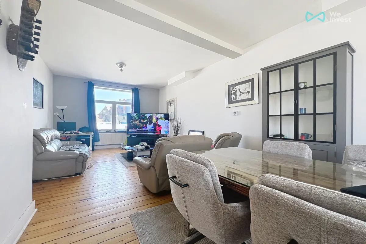 Immeuble mixte à vendre à Evere 1140 795000.00€ 8 chambres 280.00m² - annonce 616453