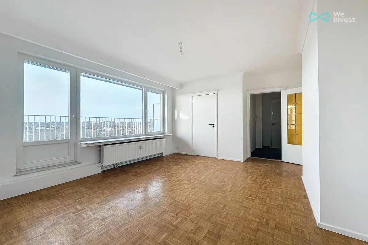 Penthouse à  à Anderlecht 1070 925.00€ 1 chambres 40.00m² - annonce 616087
