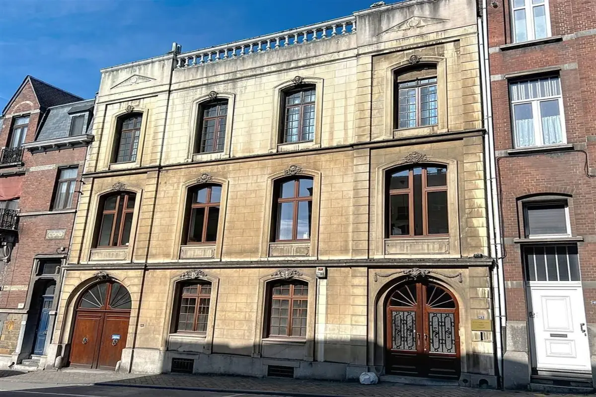 Maison de maître à vendre à Liège 4000 625000.00€ 8 chambres 630.00m² - annonce 616163