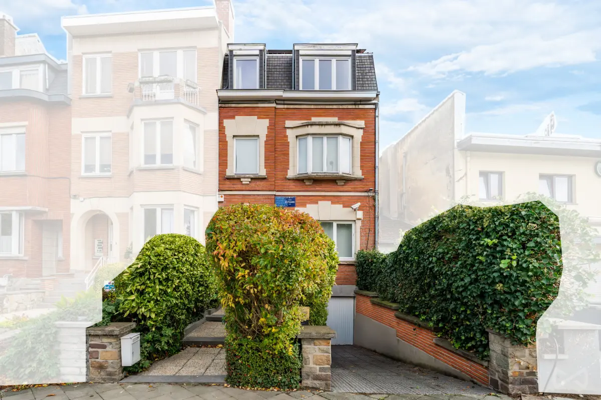 Maison à  à Laeken 1020 499000.00€ 3 chambres 203.00m² - annonce 616480