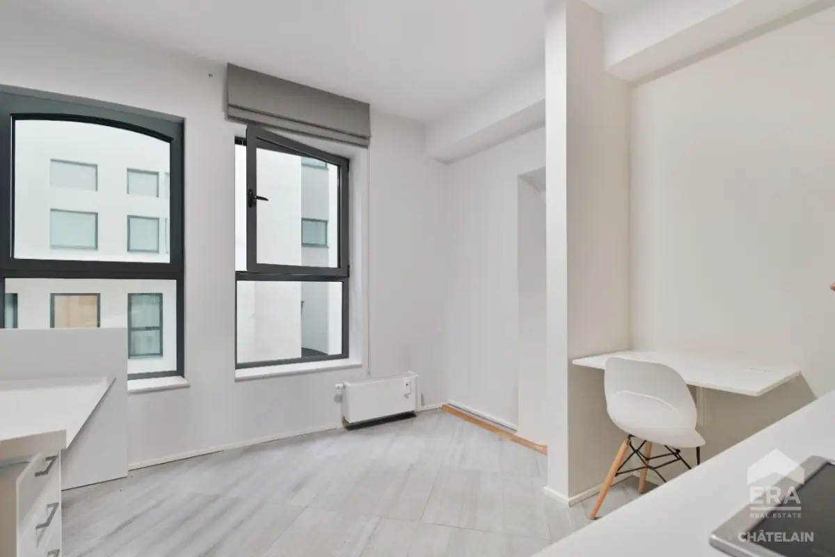 Appartement te  in Brussel 1000 150000.00€ 1 slaapkamers 29.00m² - Zoekertje 616557