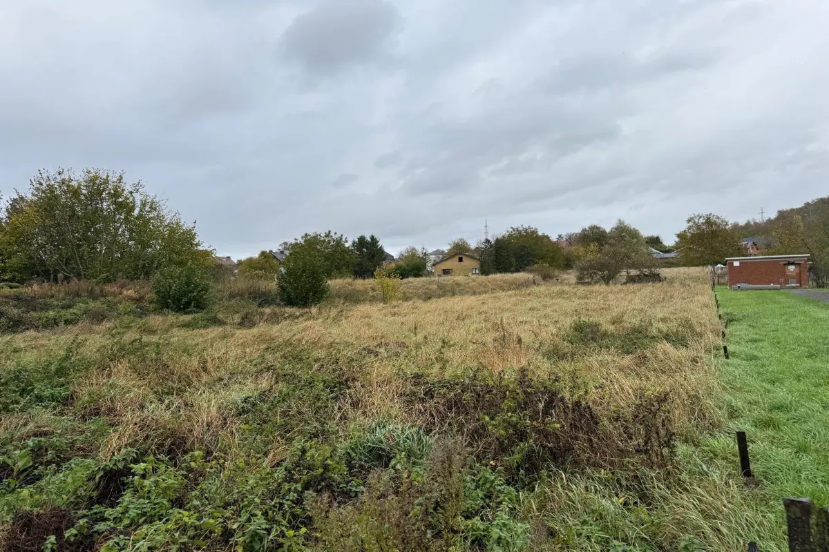 Terrain à vendre à Binche 7130 128000.00€  chambres m² - annonce 616125