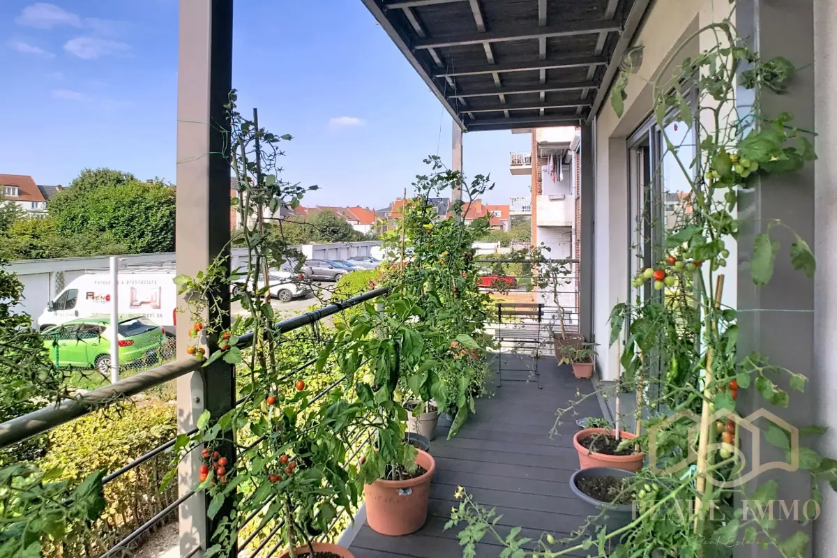 Appartement à louer à Uccle 1180 1490.00€ 3 chambres 90.00m² - annonce 616470