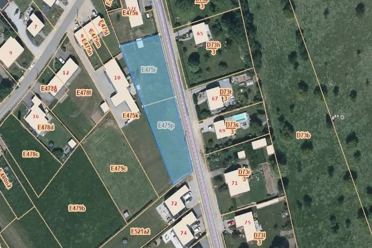 Terrain à vendre à Mettet 5640 300000.00€  chambres m² - annonce 616196