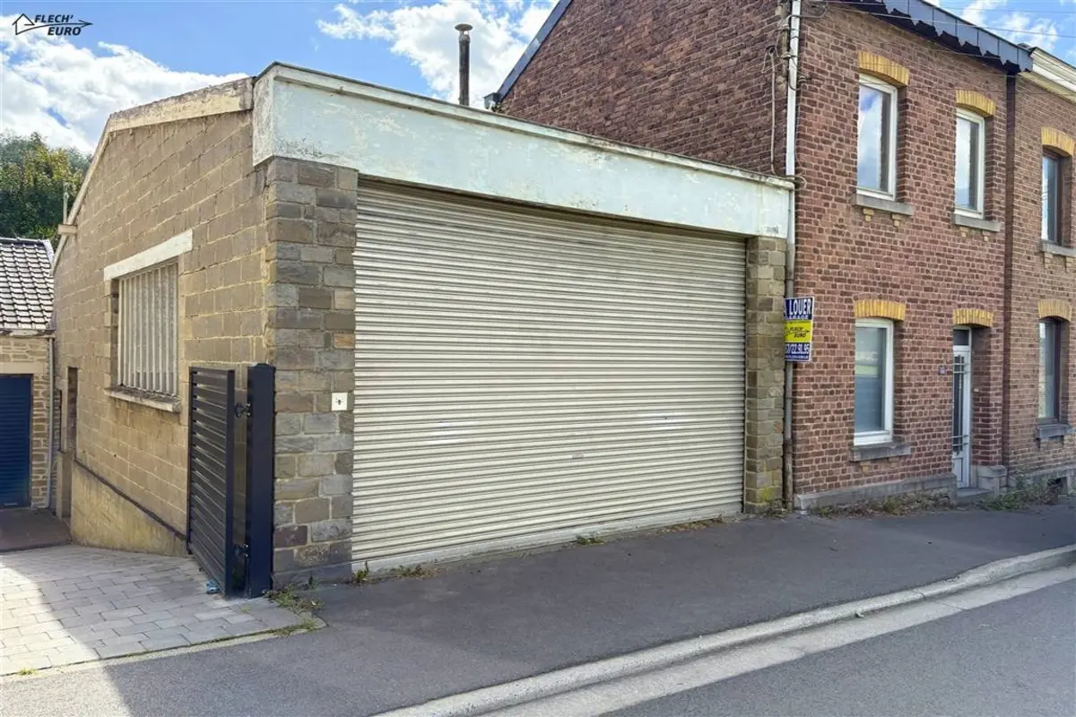 Box à louer à Soumagne 4630 500.00€  chambres m² - annonce 616178