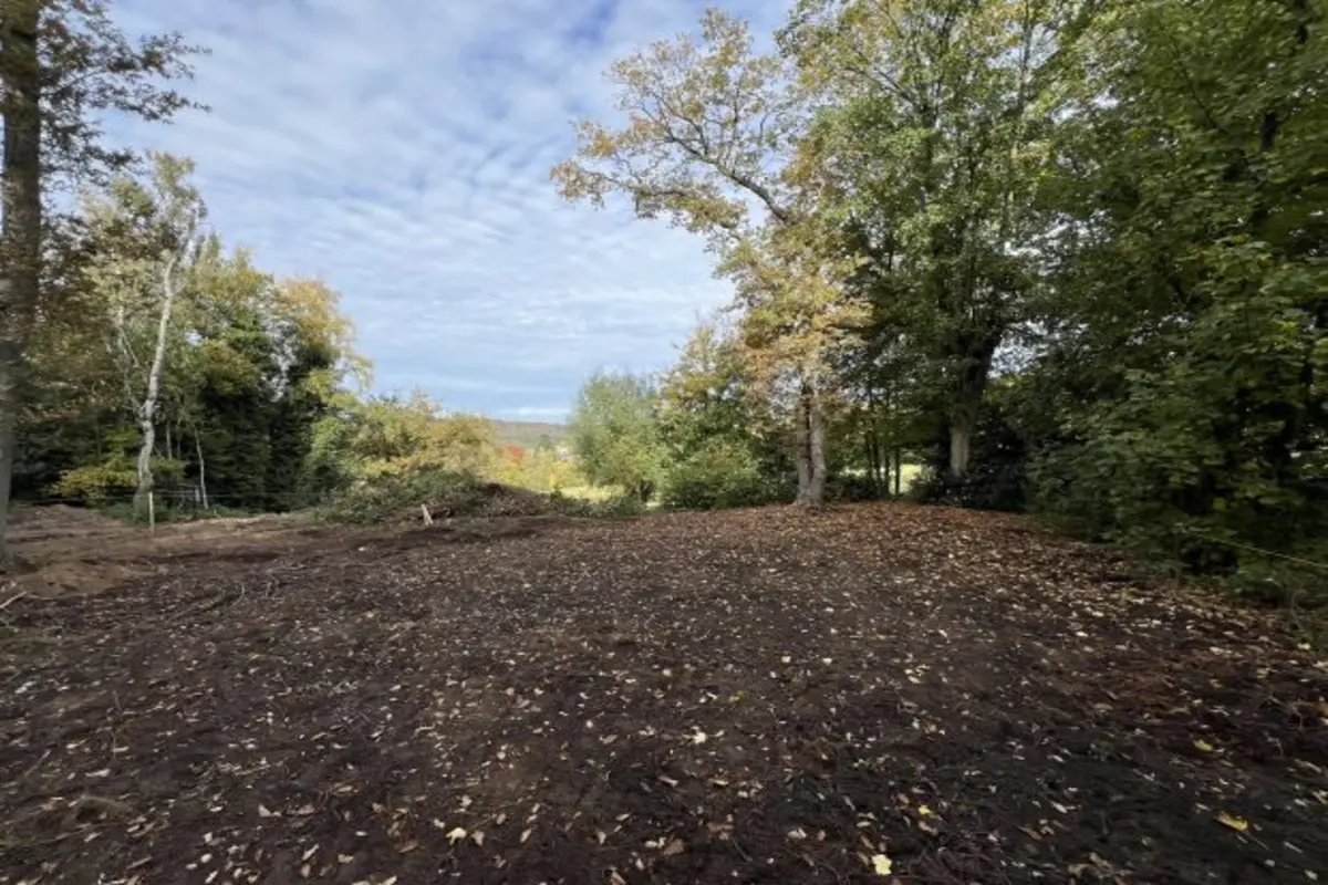 Terrain à vendre à Hergenrath 4728 290000.00€  chambres m² - annonce 616349