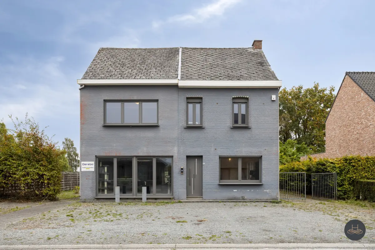 Immeuble mixte à vendre à Heist-op-den-Berg 2220 425000.00€ 4 chambres 317.00m² - annonce 616093