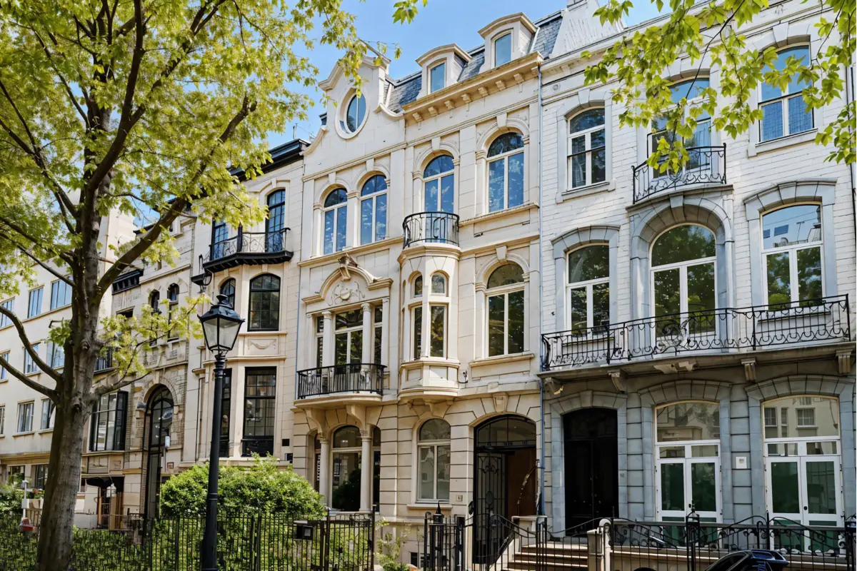 Huis te  koop in Vorst 1190 2900000.00€ 6 slaapkamers 794.00m² - Zoekertje 616304