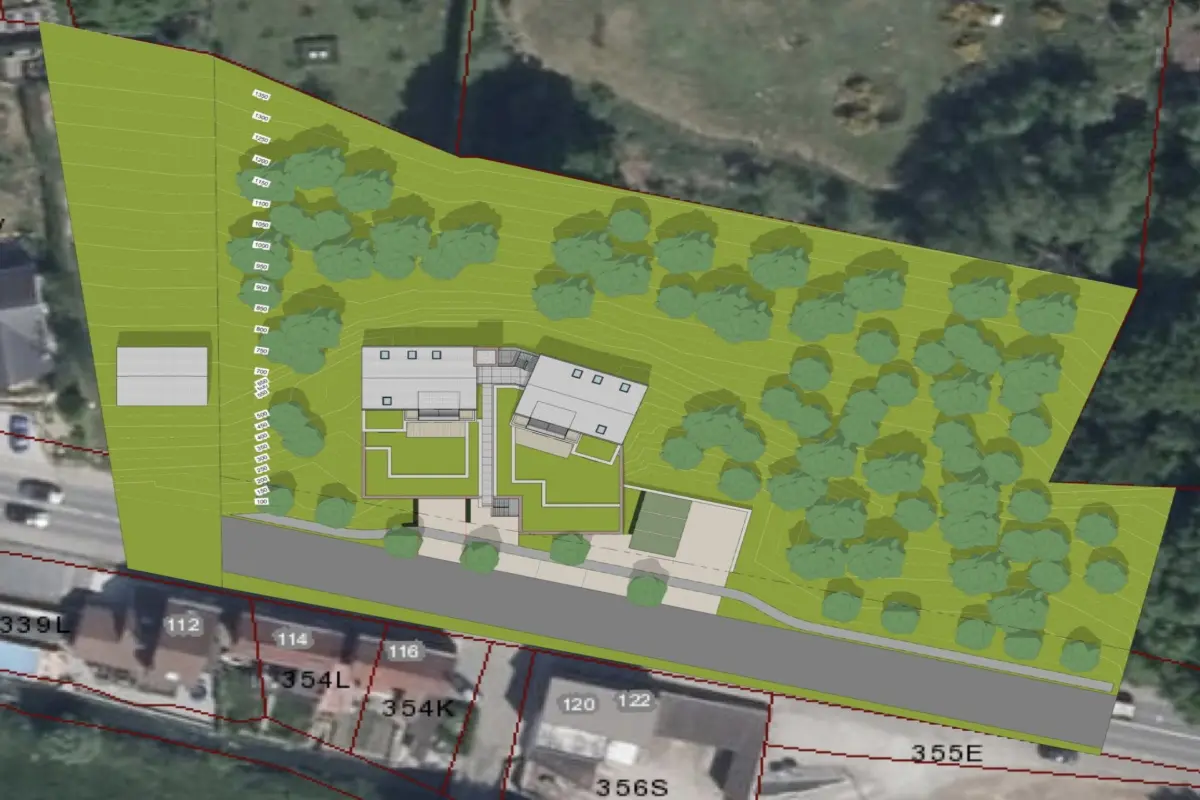 Terrain à vendre à Braine-le-Château 1440 549000.00€  chambres m² - annonce 616112