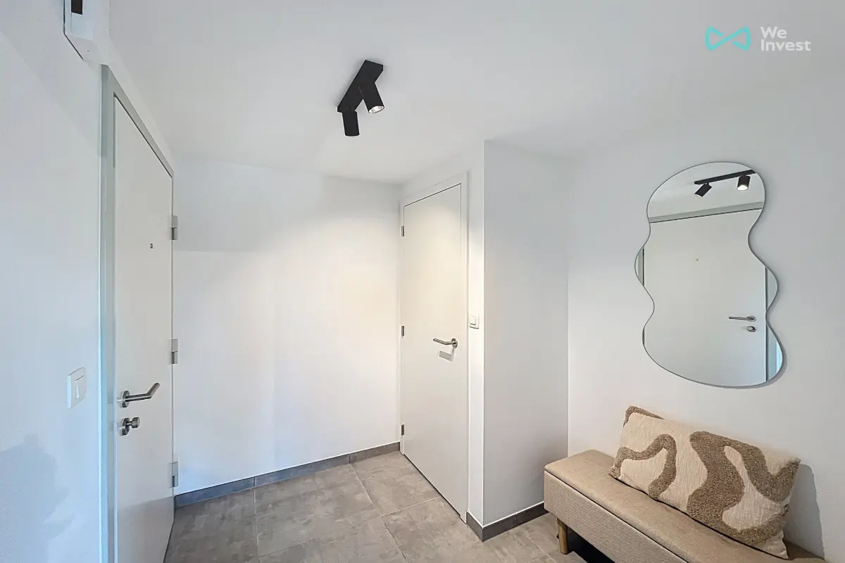 Appartement à vendre à Tubize 1480 238540.00€ 1 chambres 73.16m² - annonce 615974