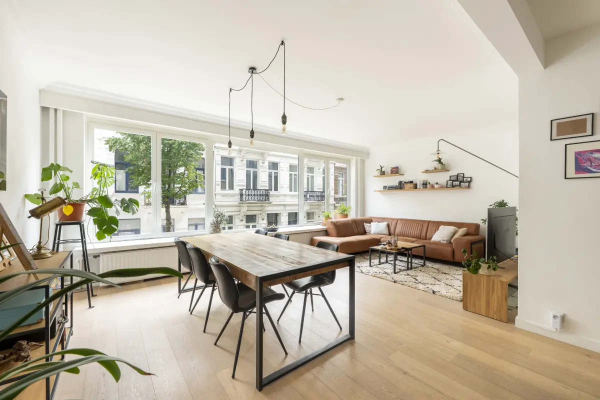 Appartement à vendre à Anvers 2018 419000.00€ 3 chambres 105.00m² - annonce 615969