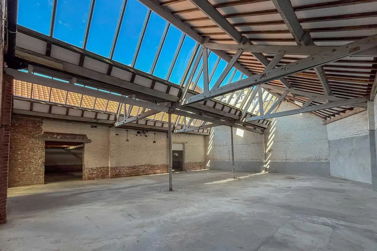 Immeuble mixte à vendre à Forest 1190 1490000.00€ 3 chambres 718.00m² - annonce 616266