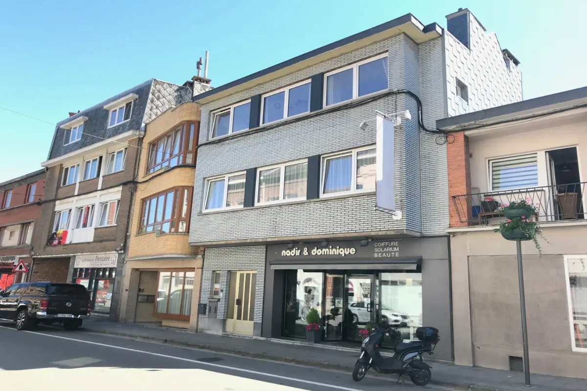 Immeuble mixte à vendre à Cornesse 4860 235000.00€ 2 chambres 120.00m² - annonce 616321