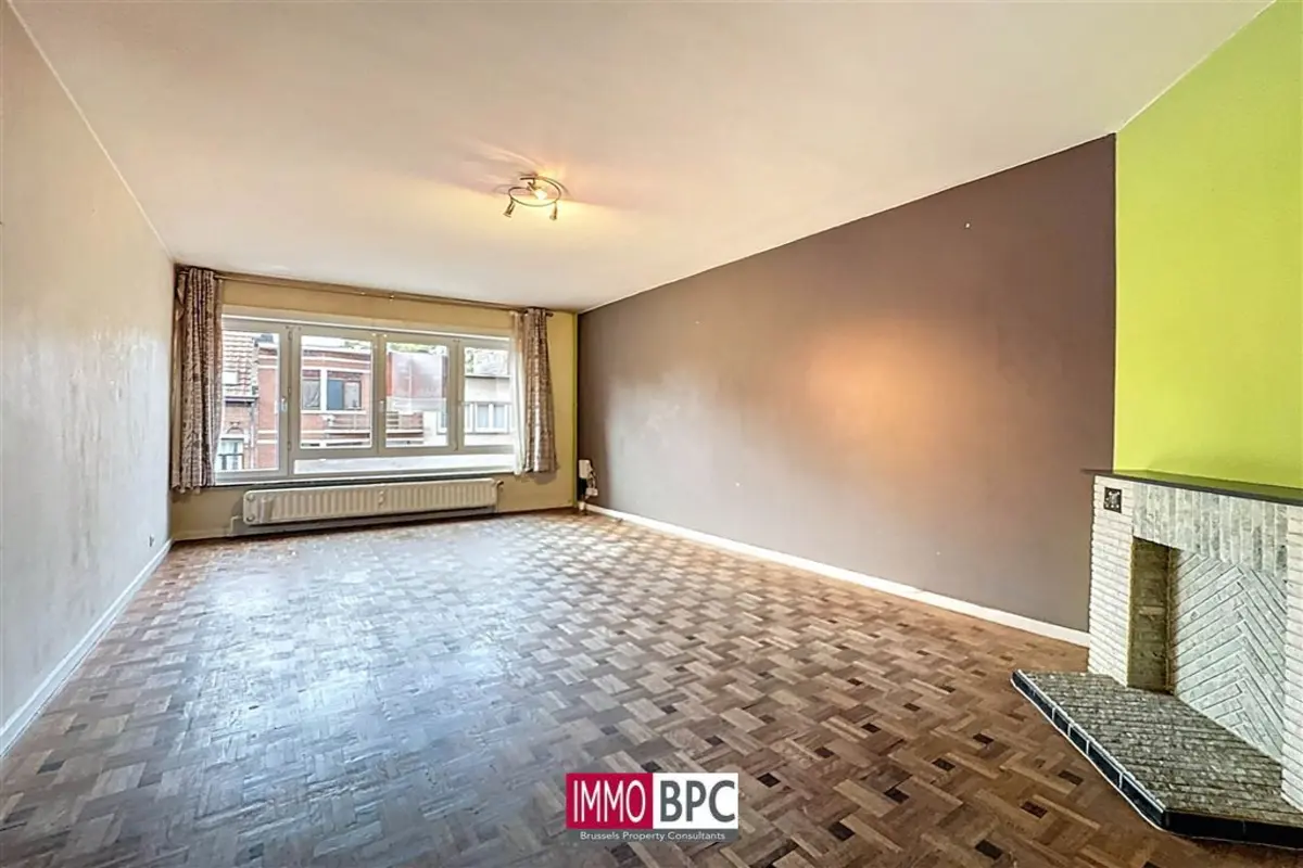 Appartement te  in Sint-Agatha-Berchem 1082 159000.00€ 1 slaapkamers m² - Zoekertje 616553