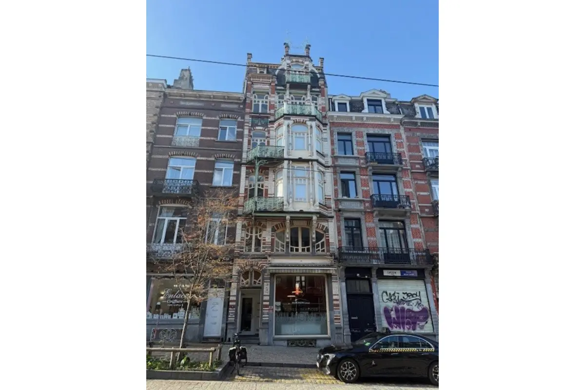 Maison à vendre à Saint-Gilles 1060 1550000.00€ 5 chambres 350.00m² - annonce 616501