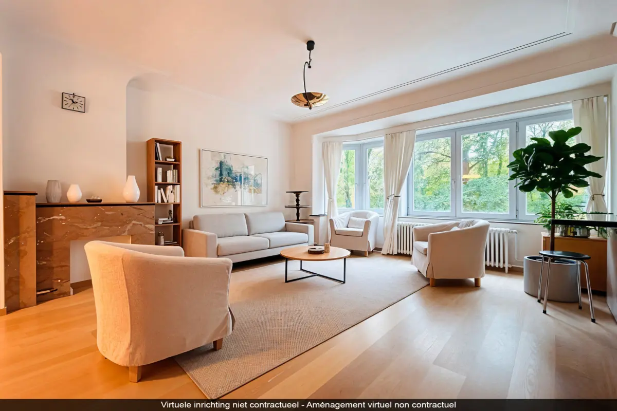 Appartement à vendre à Ganshoren 1083 298000.00€ 2 chambres 98.00m² - annonce 616523