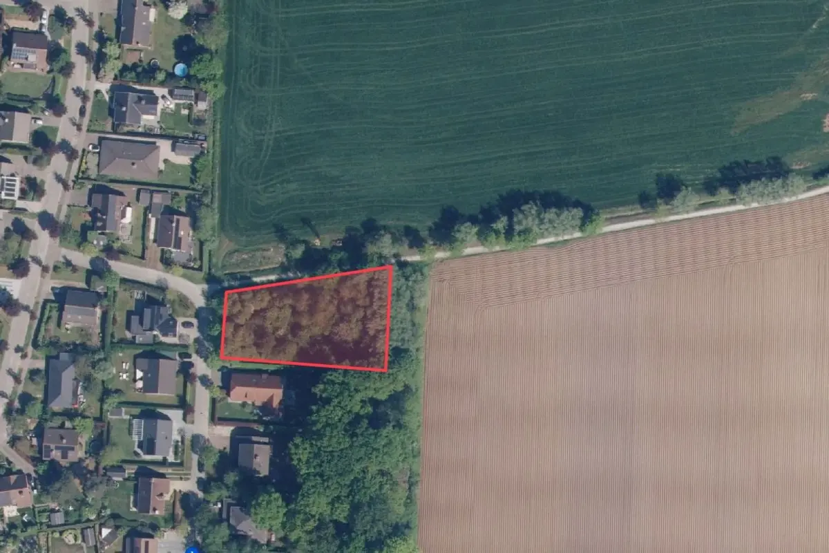 Terrain à vendre à De Pinte 9840 425000.00€  chambres m² - annonce 615982