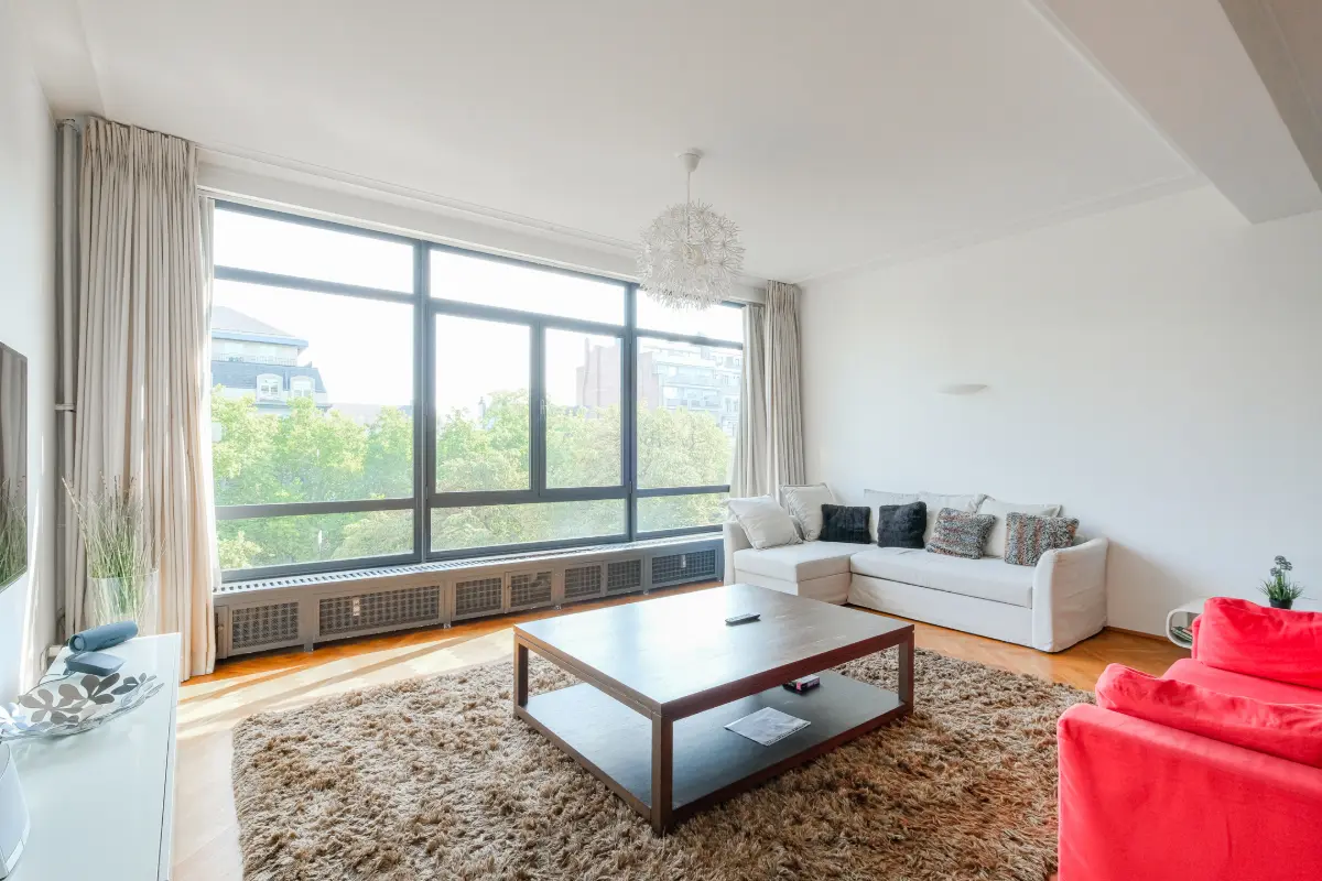 Appartement te  koop in Elsene 1050 480000.00€ 2 slaapkamers 117.00m² - Zoekertje 616296