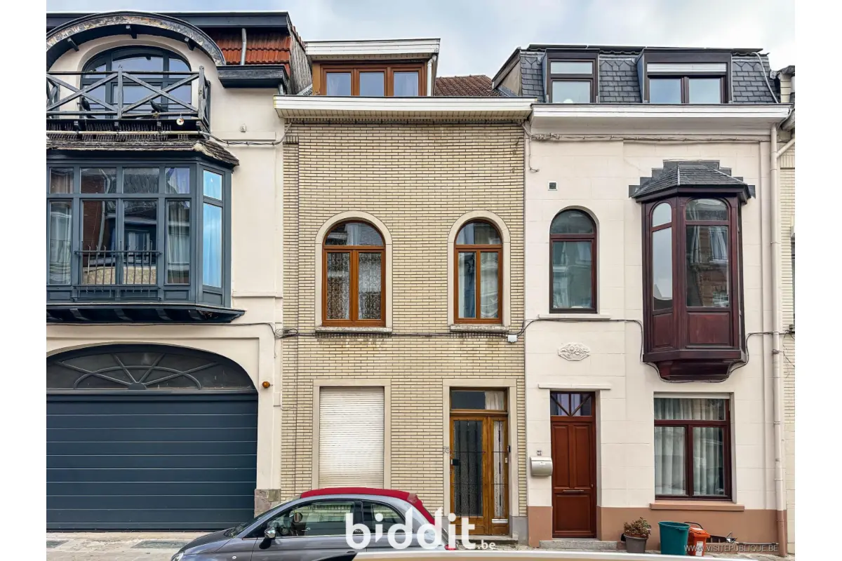 Maison à vendre à Watermael-Boitsfort 1170 220000.00€ 2 chambres m² - annonce 616378