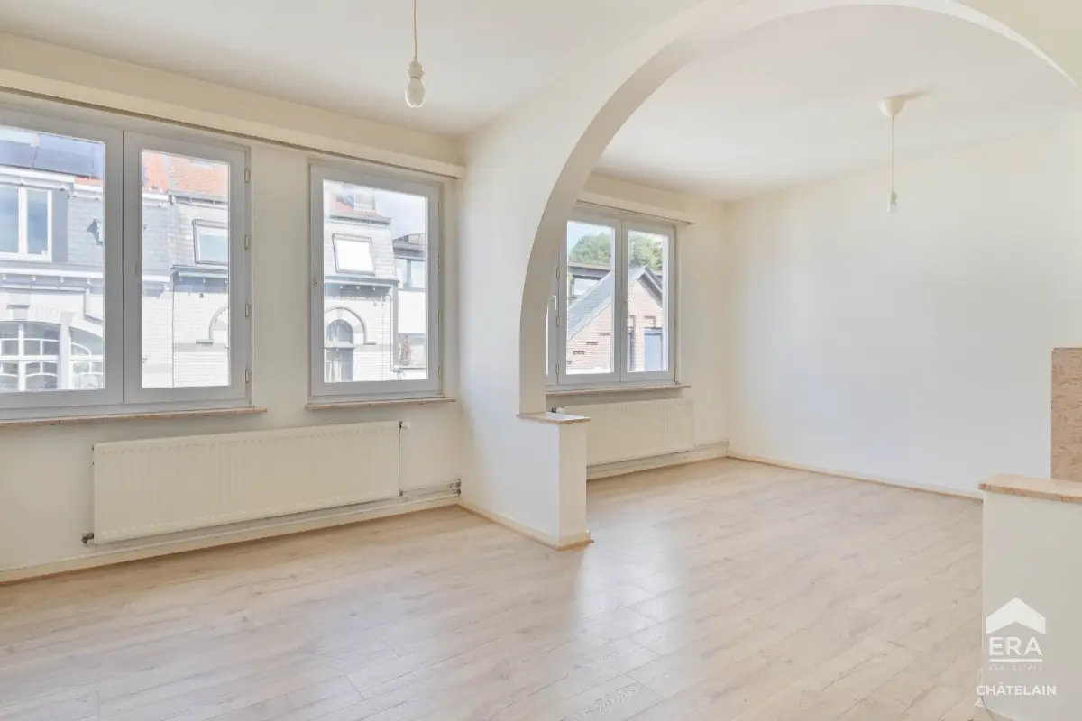 Appartement te  in Schaarbeek 1030 0.00€ 2 slaapkamers 83.00m² - Zoekertje 616559