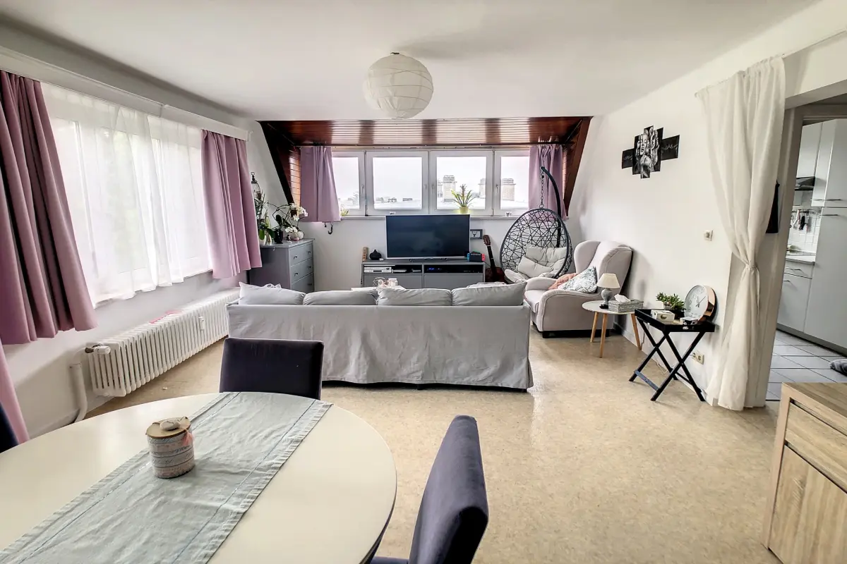 Appartement à vendre à Laeken 1020 220000.00€ 2 chambres 80.00m² - annonce 615965