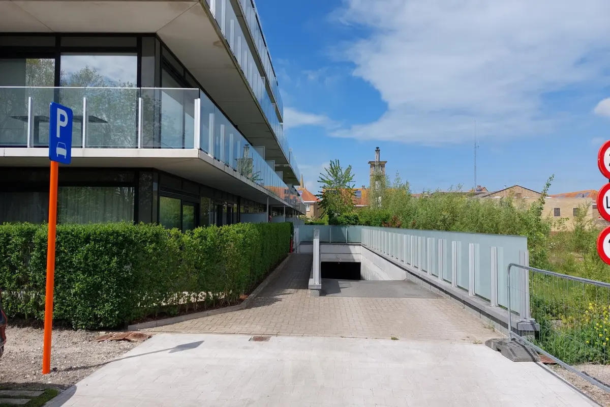 Box à vendre à Nieuport 8620 35000.00€  chambres m² - annonce 616142