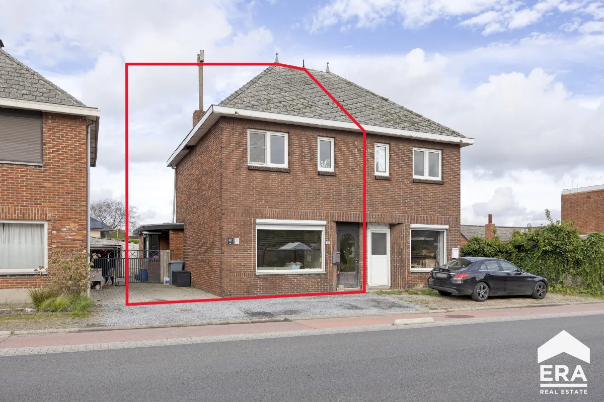 Autre à vendre à Lommel 3920 189000.00€ 2 chambres 115.00m² - annonce 616486