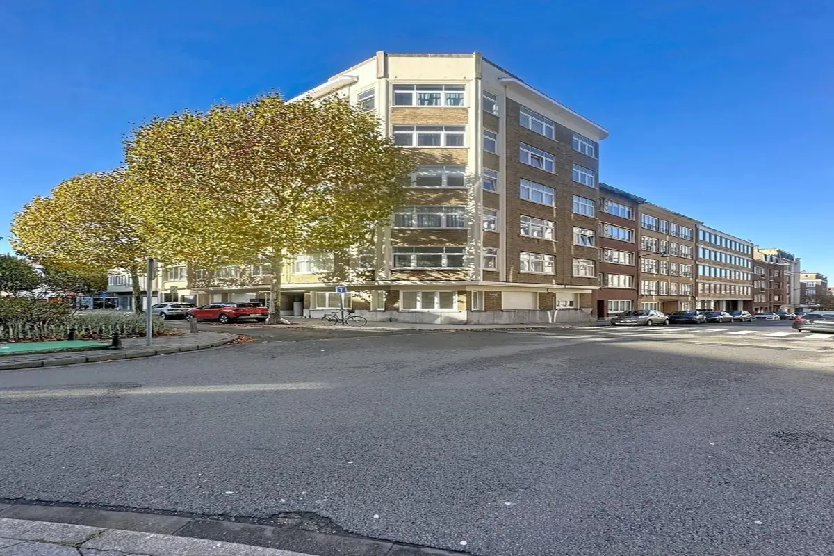 Benedenverdieping te huur in Schaarbeek 1030 920.00€ 1 slaapkamers 40.00m² - Zoekertje 617402