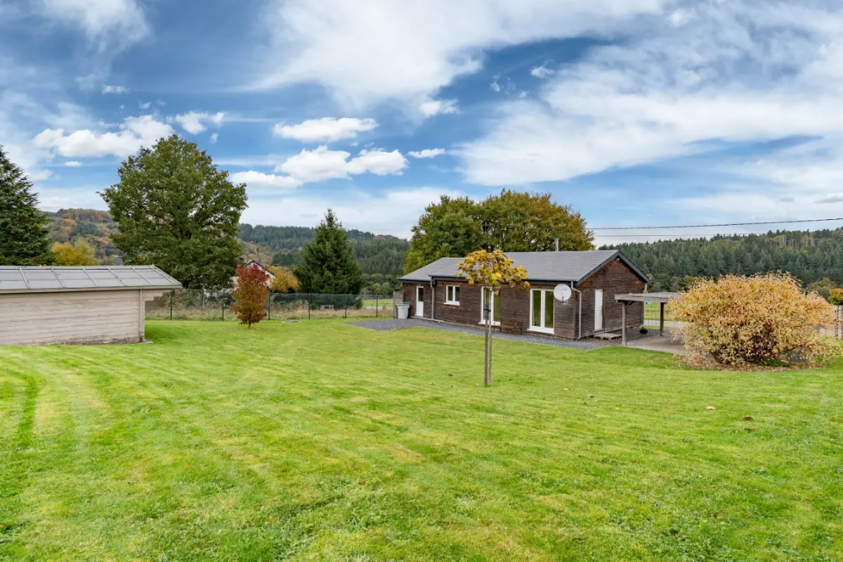 Bungalow à vendre à Martelange 6630 239000.00€ 2 chambres 79.00m² - annonce 616556