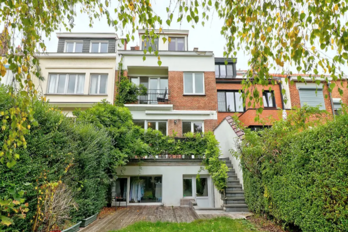 Maison à louer à Woluwe-Saint-Pierre 1150 3750.00€ 7 chambres 300.00m² - annonce 616394