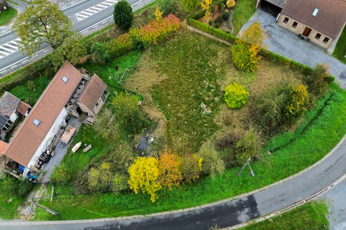 Terrain à vendre à Hollain 7620 100000.00€  chambres m² - annonce 616360