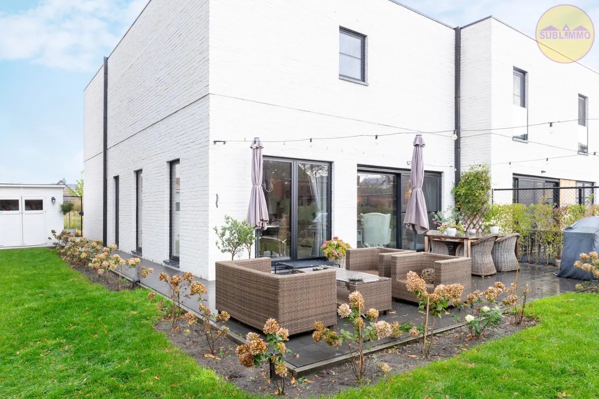 Appartement à vendre à Heusden-Zolder 3550 345000.00€ 2 chambres 78.40m² - annonce 615993