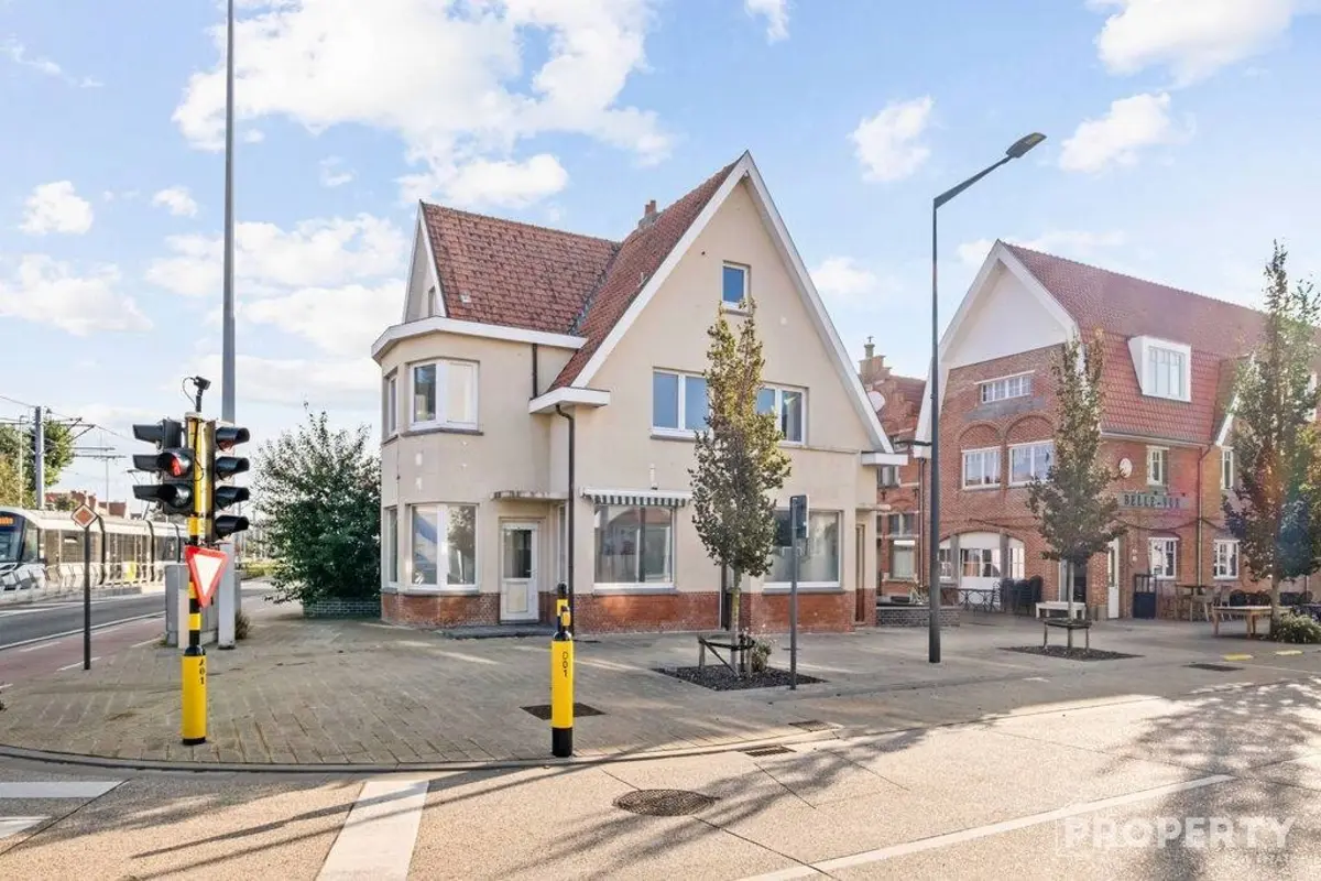 Villa à vendre à Knokke-Heist 8300 950000.00€ 3 chambres 215.00m² - annonce 616542