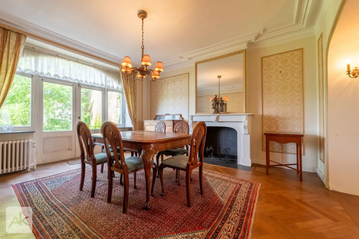 Maison de maître à vendre à Olne 4877 0.00€ 6 chambres 300.00m² - annonce 615976