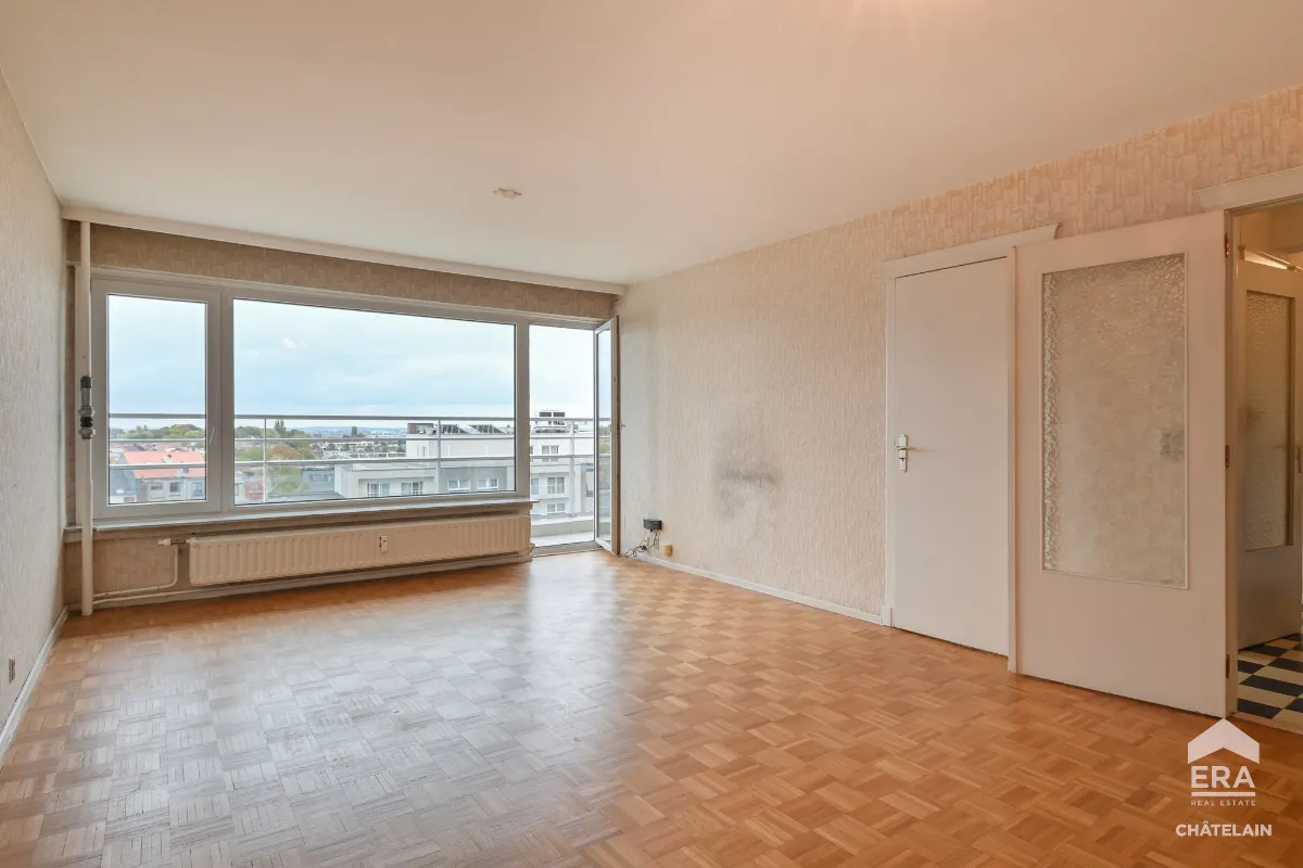 Appartement te  in Laken 1020 175000.00€ 1 slaapkamers 69.00m² - Zoekertje 616487