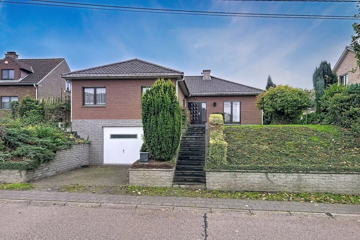 Villa à vendre à Hognoul 4342 325000.00€ 2 chambres 136.00m² - annonce 617394