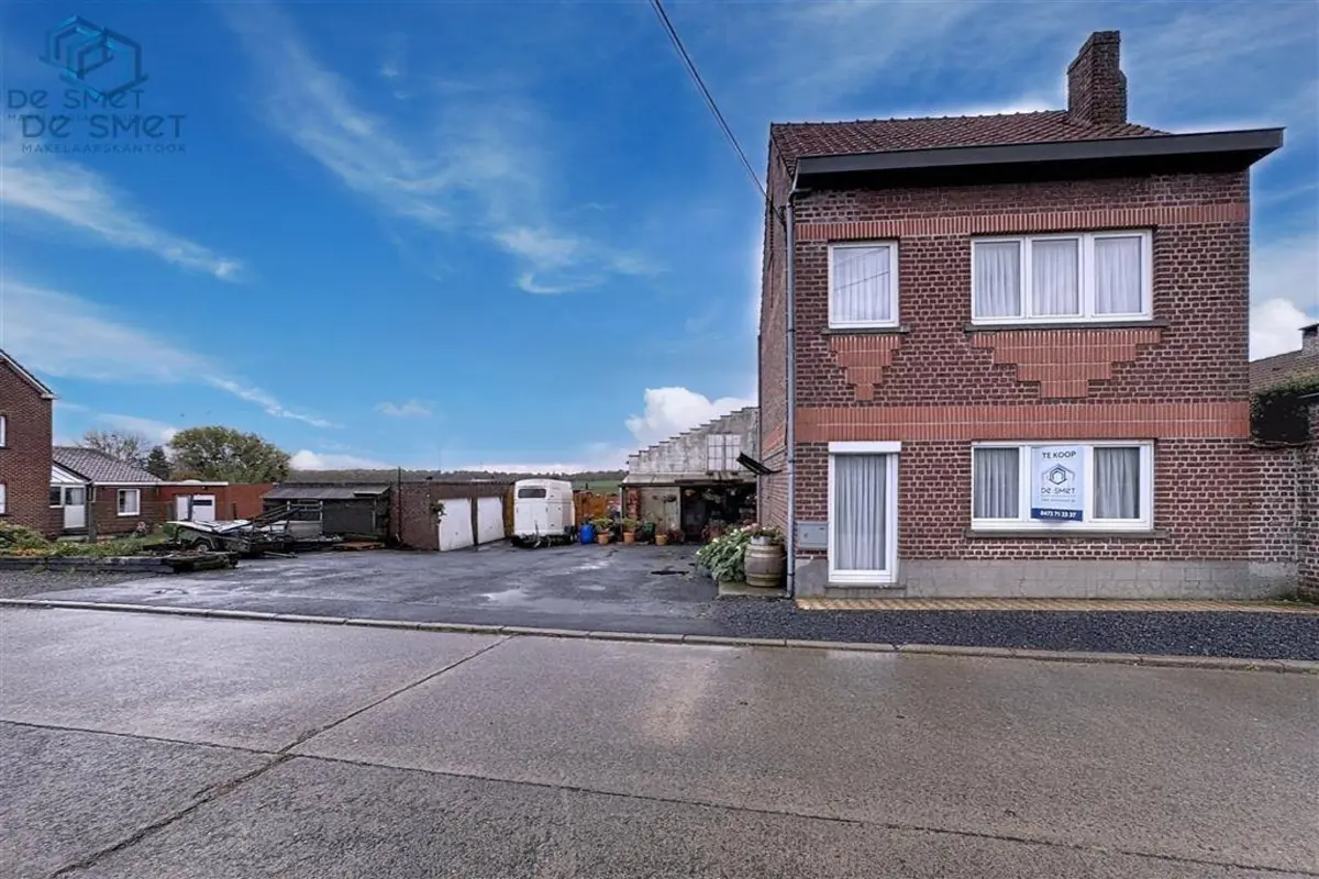 Immeuble mixte à vendre à Pepingen 1670 375000.00€ 2 chambres 134.00m² - annonce 616544