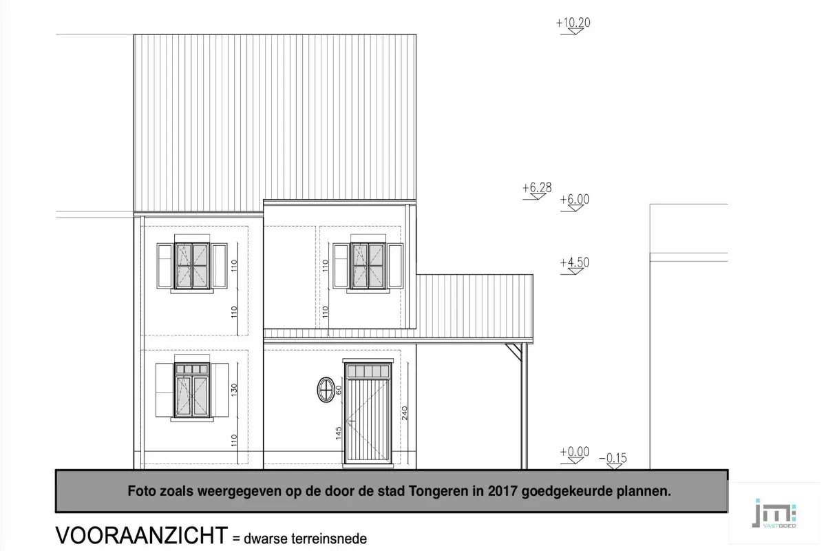 Terrain à vendre à Tongres 3700 99000.00€  chambres m² - annonce 616025
