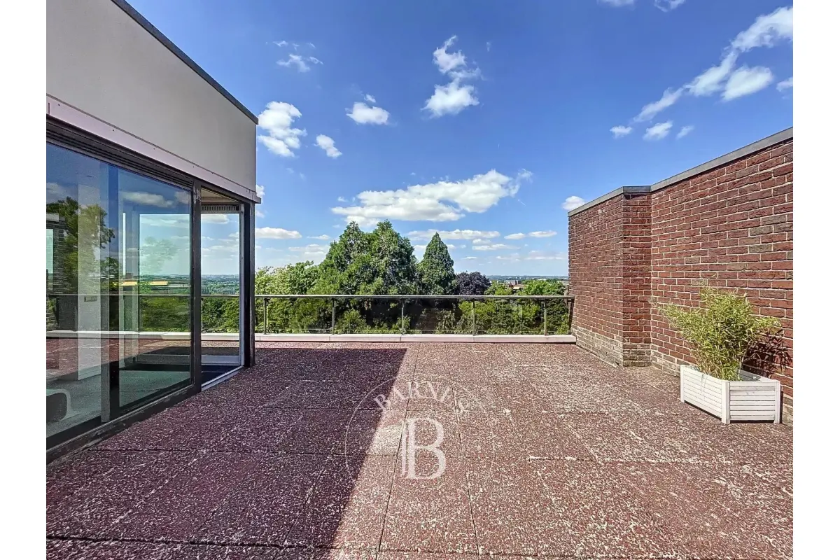 Penthouse à vendre à Uccle 1180 1180000.00€ 5 chambres 318.00m² - annonce 616013