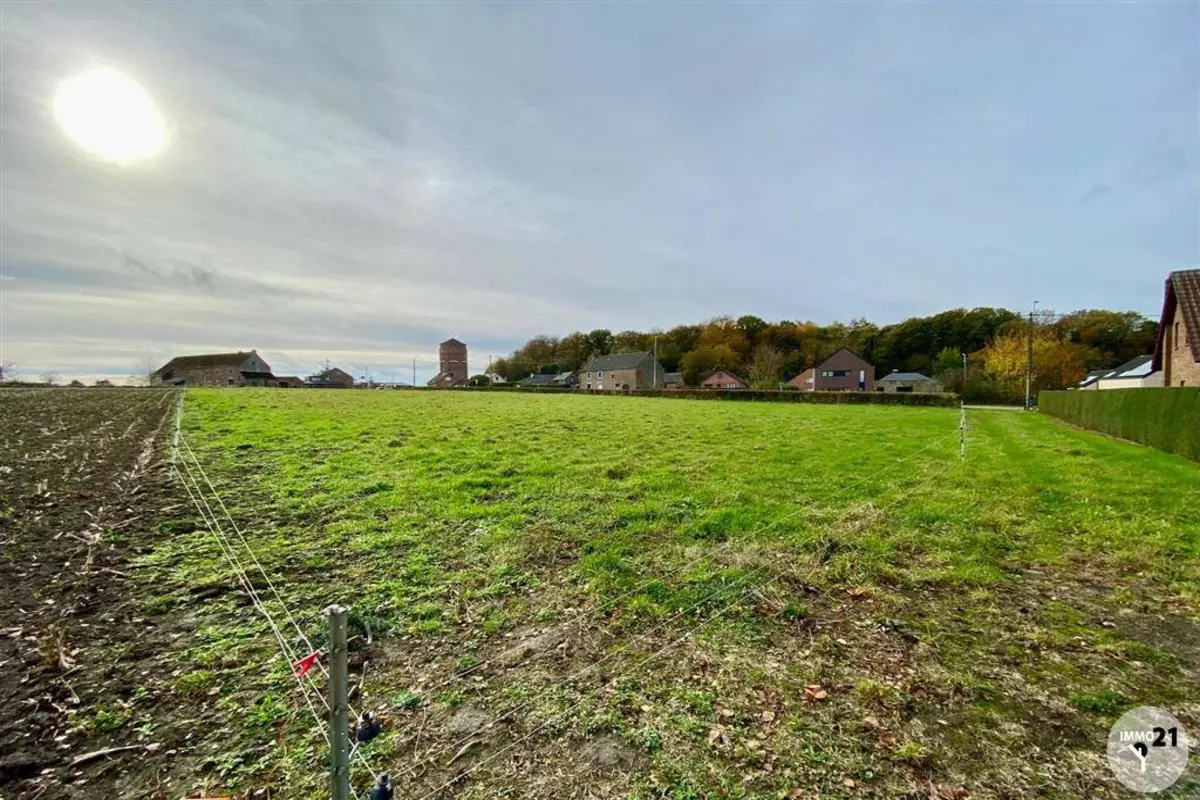 Terrain à vendre à Ohey 5350 97500.00€  chambres m² - annonce 616203