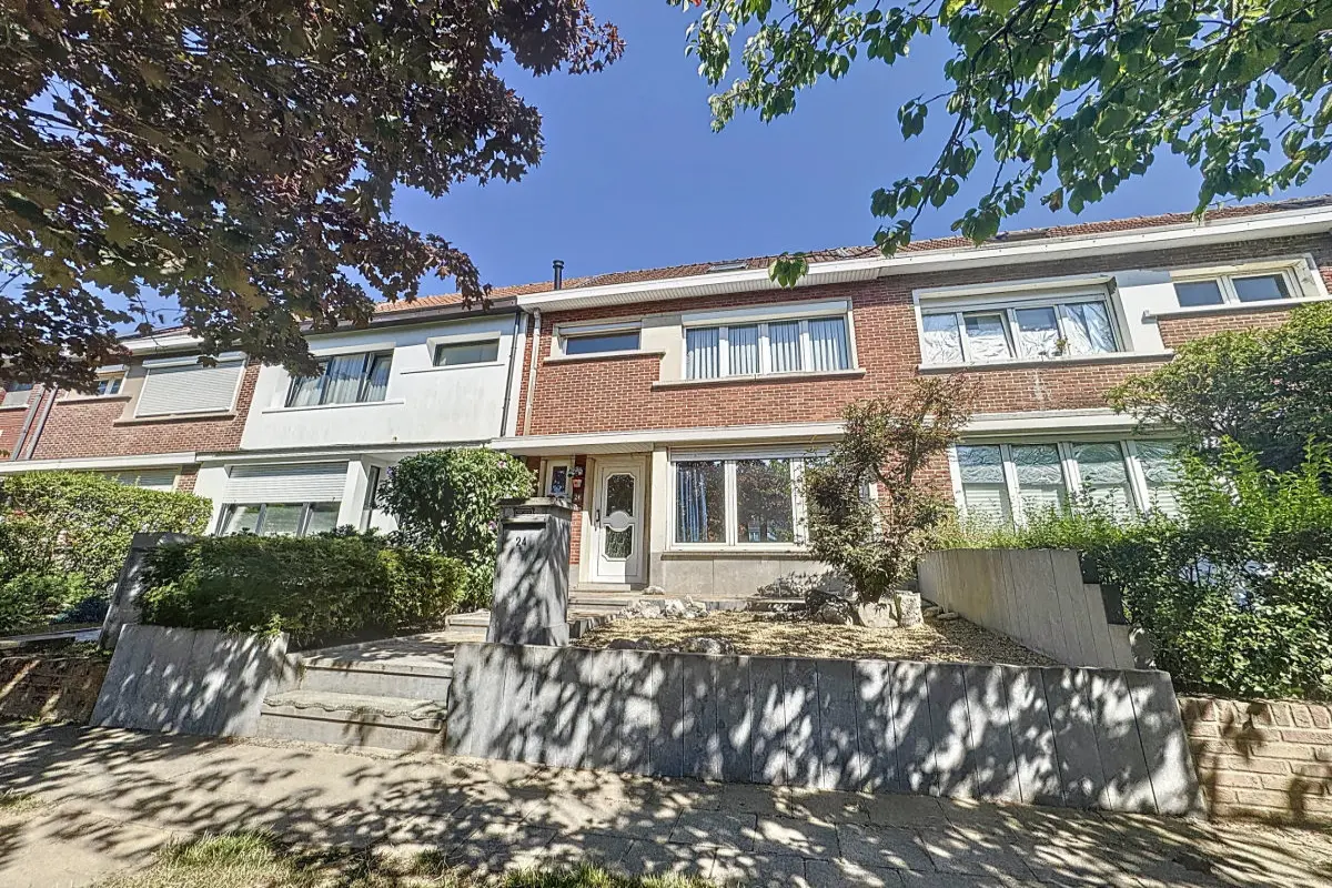 Huis te in Vilvoorde 1800 439000.00€ 3 slaapkamers 150.00m² - Zoekertje 616481