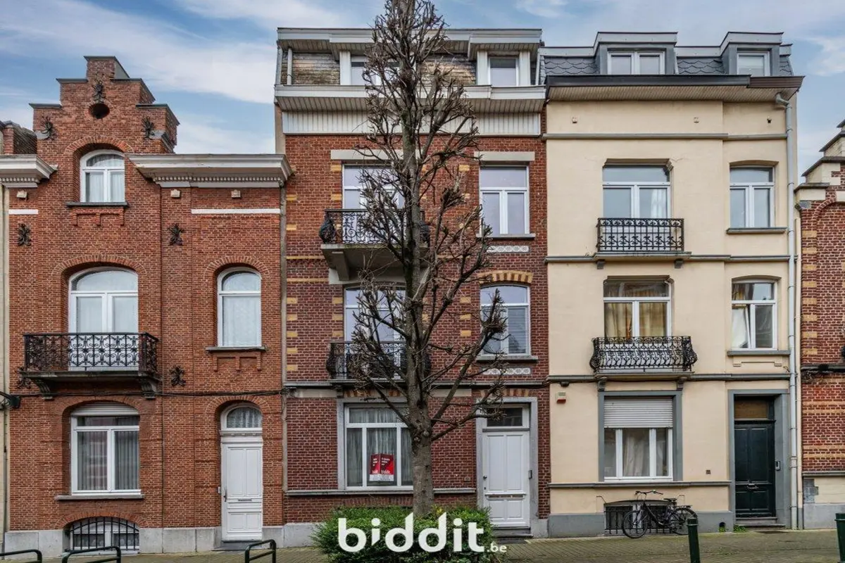 Maison à vendre à Forest 1190 600000.00€ 7 chambres m² - annonce 616504