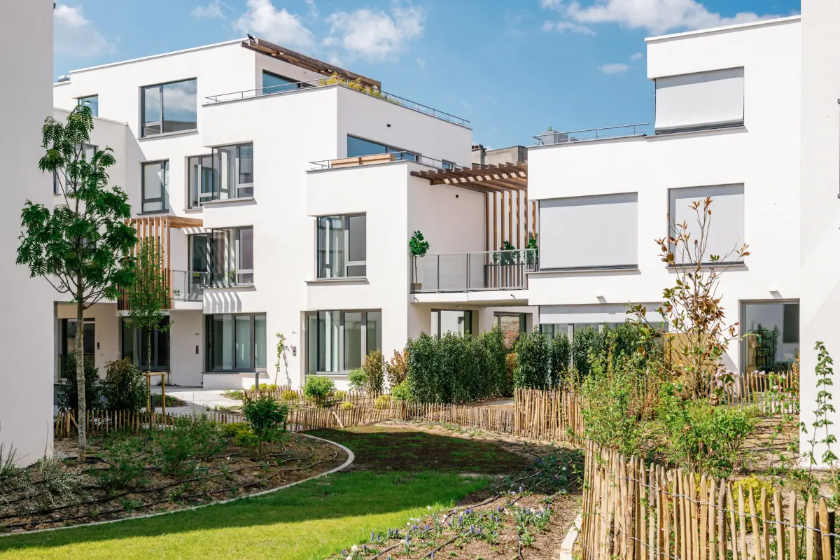 Penthouse à à Uccle 1180 980000.00€ 2 chambres 140.00m² - annonce 616302