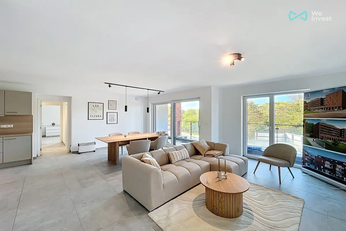 Appartement à vendre à Tubize 1480 271434.00€ 2 chambres 100.00m² - annonce 615972